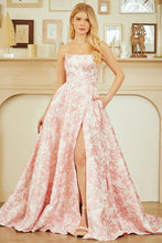 Amelia Couture Prom Dress Style 7084