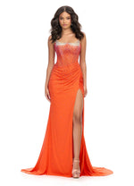 Ashley Lauren Prom Dress Style 11616