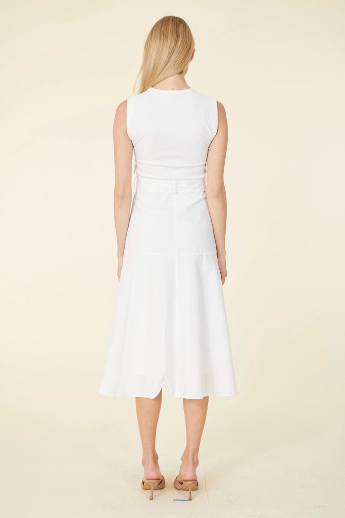 Sleeveless Midi Dress – Bella Jules Fashion Boutique