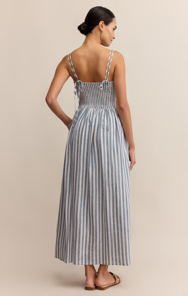 Z Supply Nadine Striped Midi Dress – Bella Jules Fashion Boutique