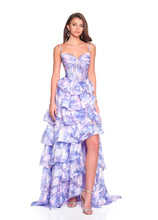 Dave & Johnny Prom Dress Style 12400