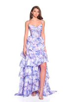 Dave & Johnny Prom Dress Style 12400