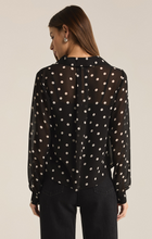 Vivienne Polka Dot Top