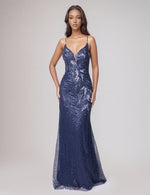 Nina Canacci Prom Dress Style 7656