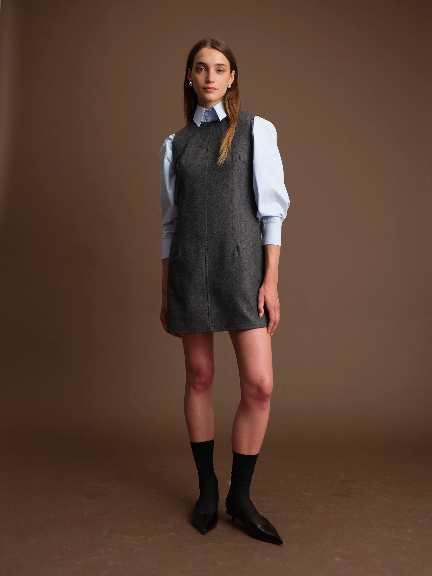 Porter Dress DRESSES deluc