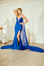 Amelia Couture Prom Dress Style 8055
