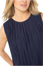Liverpool Sleeveless Crew Neck Knit Top