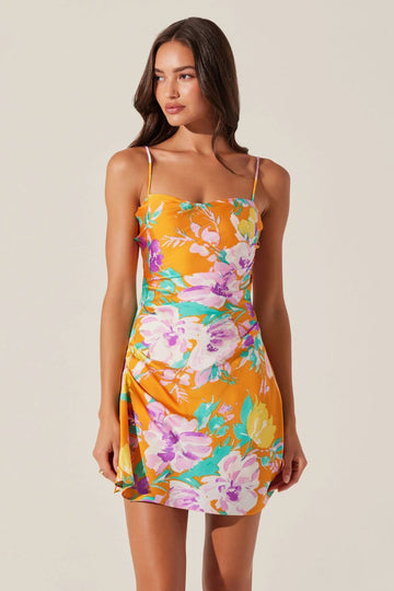 Cerinthe Dress