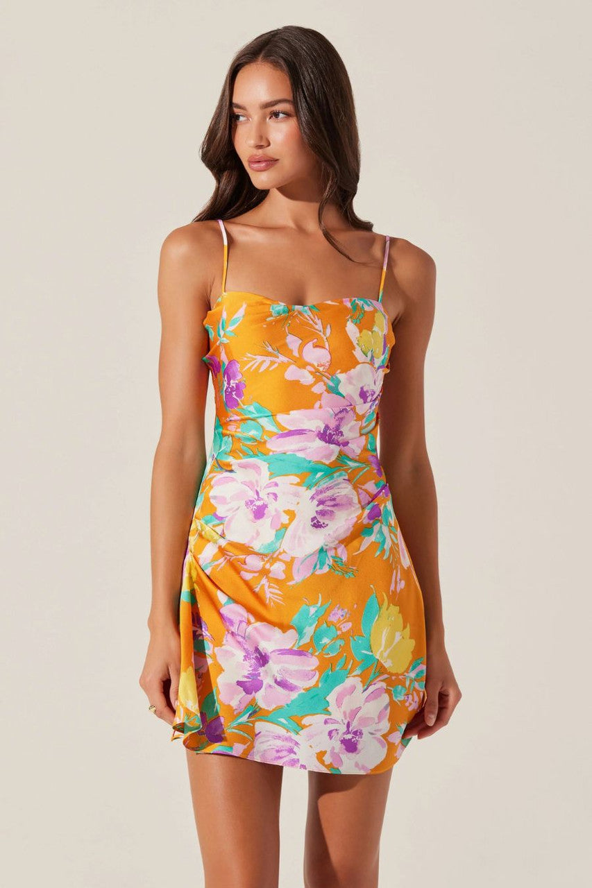 Cerinthe Dress