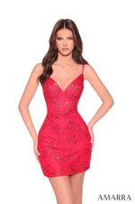 Amarra Homecoming Dress Style 88056