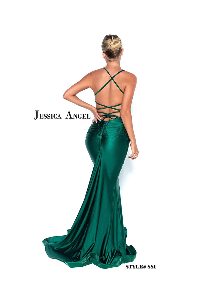 Jessica Angel Prom Dress Style ja881 – Bella Jules Fashion Boutique