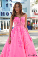 Amarra Prom Dress Style 88574