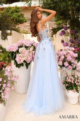 Amarra Prom Dress Style 88838