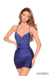 Amarra Homecoming Dress Style 89002