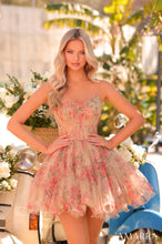 Amarra Homecoming Dress Style 89004