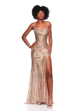 Dave & Johnny Prom Dress Style 12736