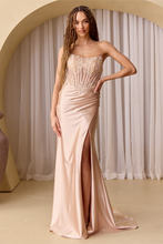 Amelia Couture Prom Dress Style 9056
