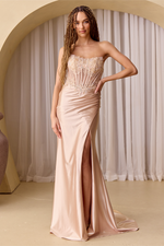 Amelia Couture Prom Dress Style 9056
