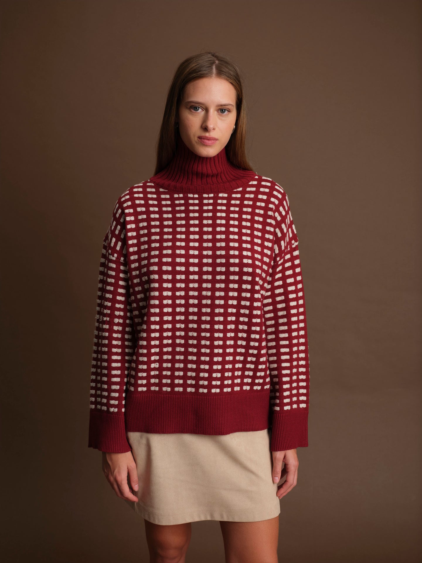 Robert Turtleneck Sweater SWEATERS deluc