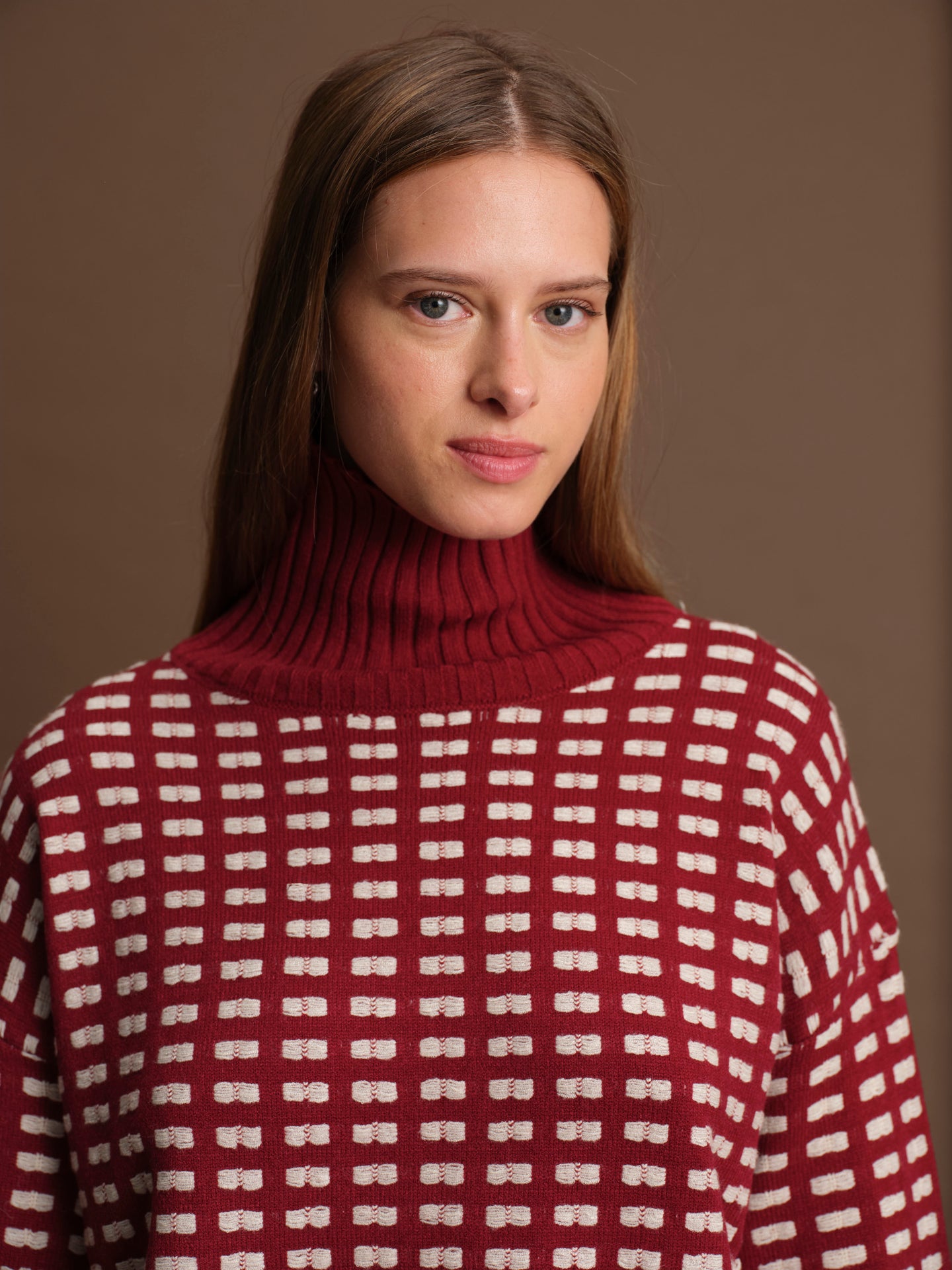 Robert Turtleneck Sweater SWEATERS deluc