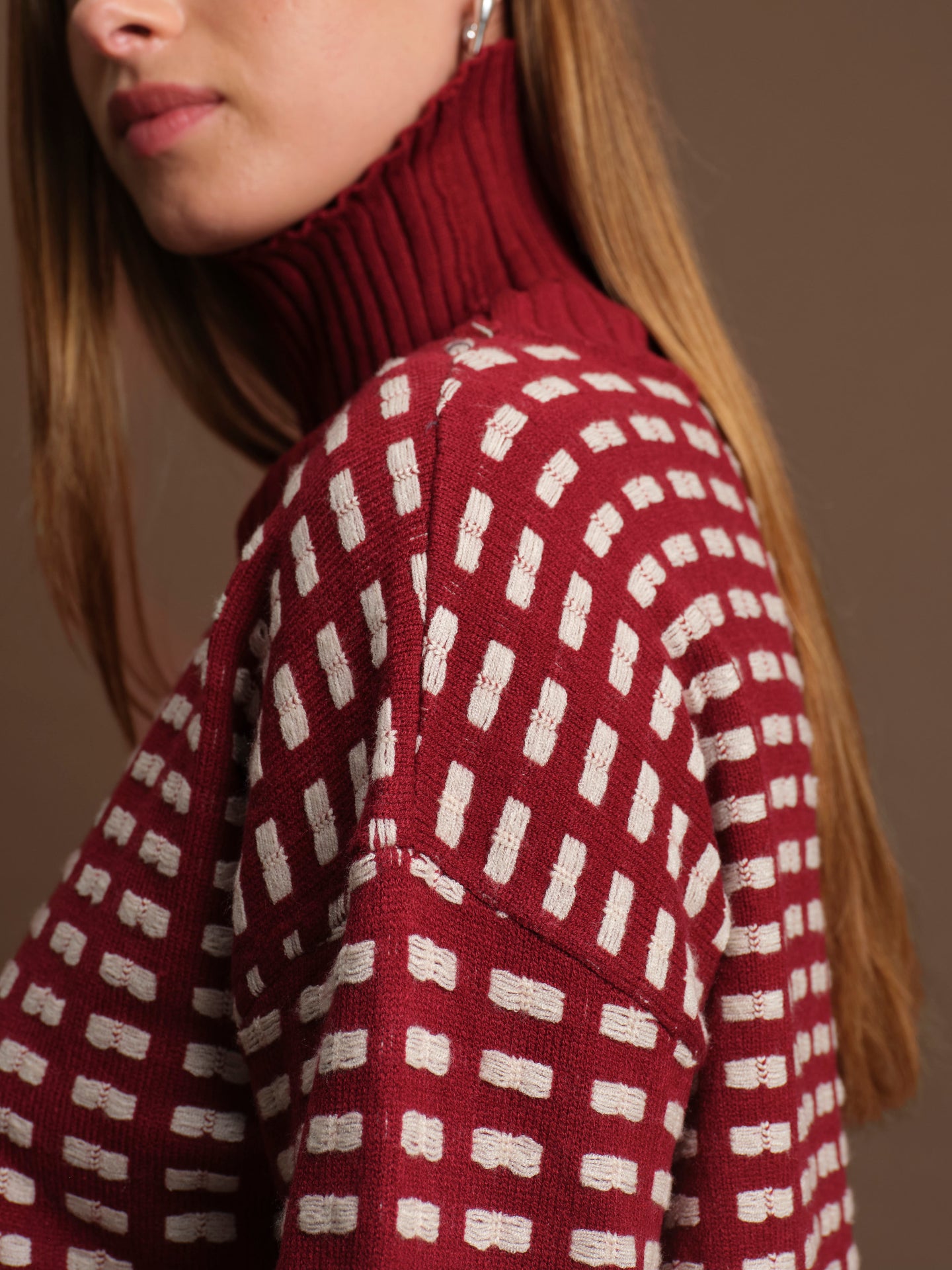 Robert Turtleneck Sweater SWEATERS deluc