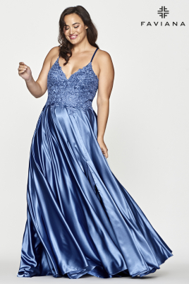 Faviana Prom Dress Style 9498