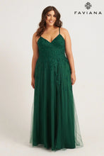 Faviana Prom Dress Style 9552