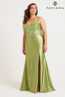 Faviana Prom Dress Style 9563