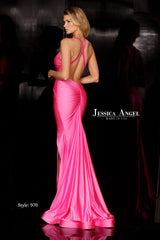 Jessica Angel Prom Dress Style 970