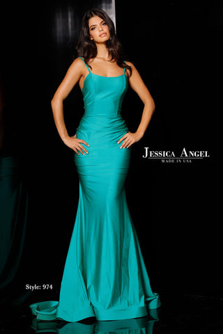 Jessica Angel Prom Dress Style 974