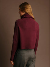 Pugliese Turtleneck Sweater SWEATERS deluc