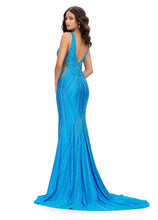 Ashley Lauren Prom Dress Style 11693