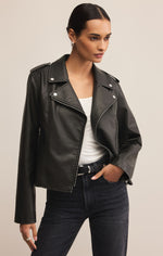 Z Supply Alchemy Moto Jacket