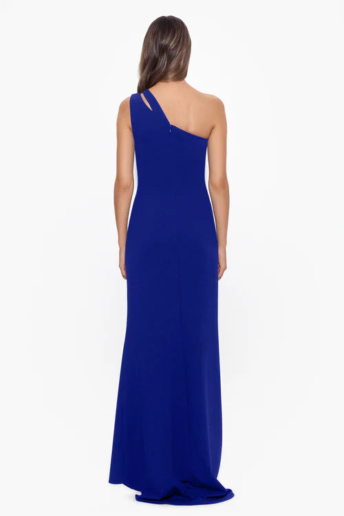 True One Shoulder Gown – Bella Jules Fashion Boutique