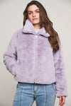 Sallie Faux Fur Jacket