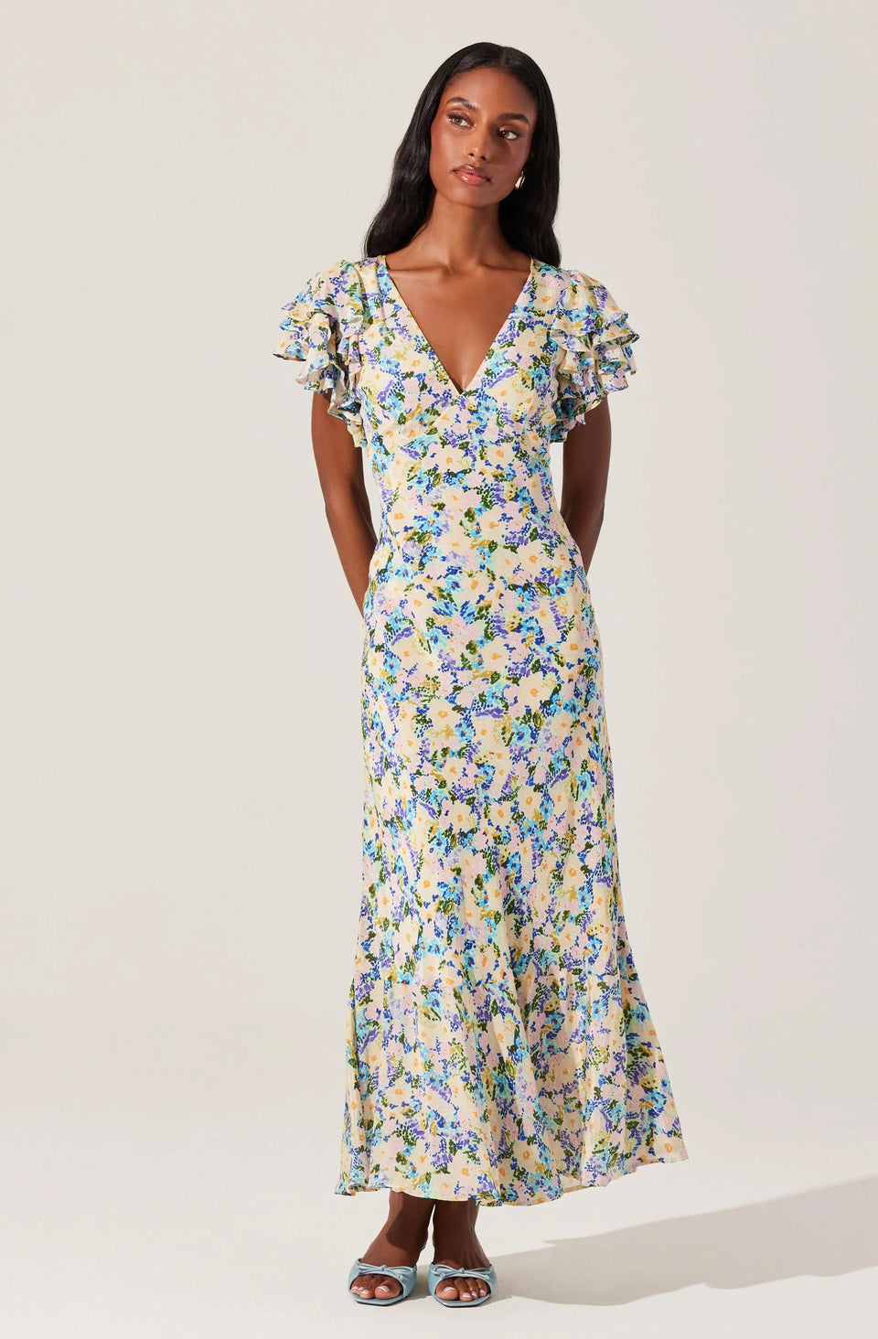 Celestine Dress