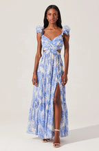 Fritillaria Dress