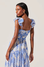 Fritillaria Dress