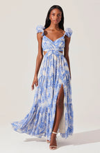 Fritillaria Dress