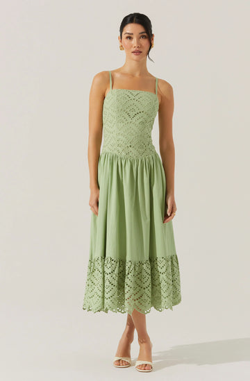 Nathalia Dress