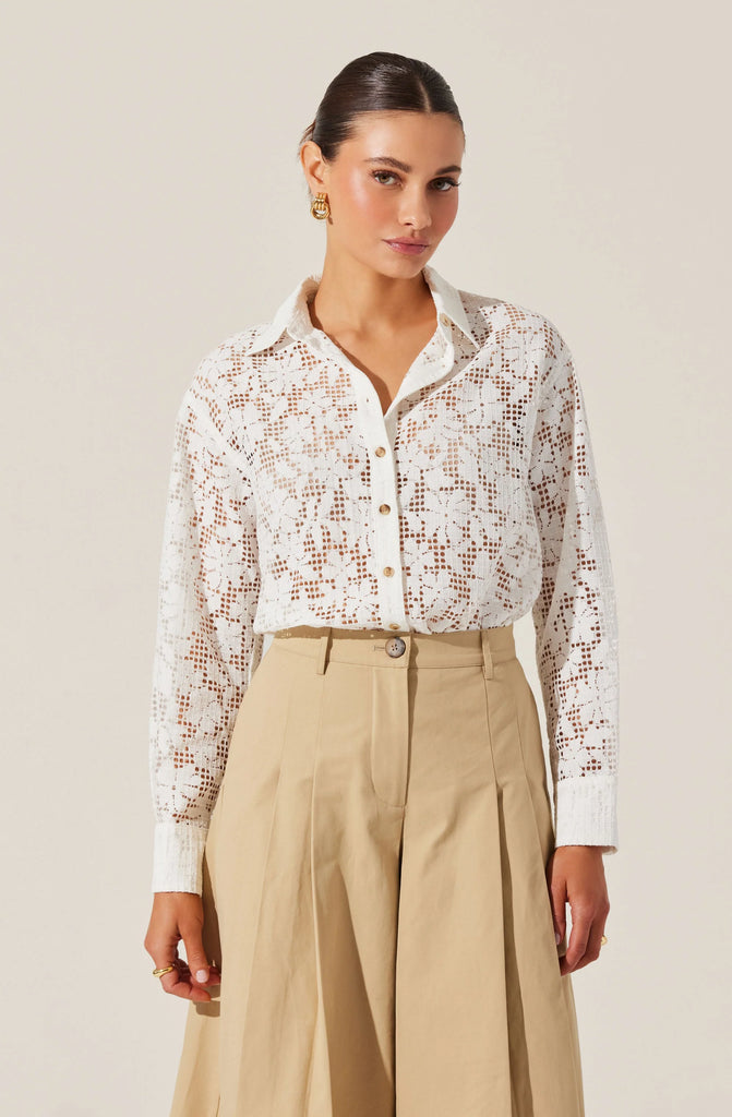Tisa Shirt – Bella Jules Fashion Boutique