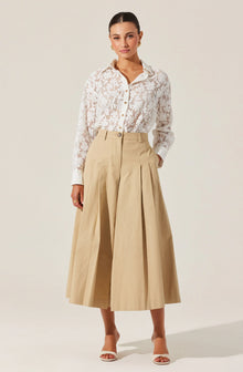 Tisa Shirt