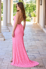Amarra Prom Dress Style 94282