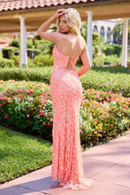 Primavera Prom Dress Style 4504