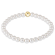 Enewton Classic Pearl 5mm Bead Bracelet