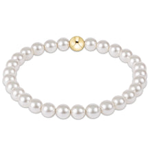 Enewton Classic Pearl 6mm Bead Bracelet