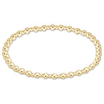 Enewton Grateful Gold 3mm Bracelet