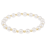 Enewton Grateful Pearl 6mm Bracelet