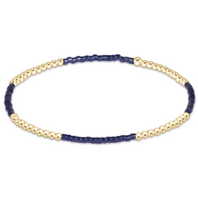 Enewton Hope Blissful Bracelet in Navy
