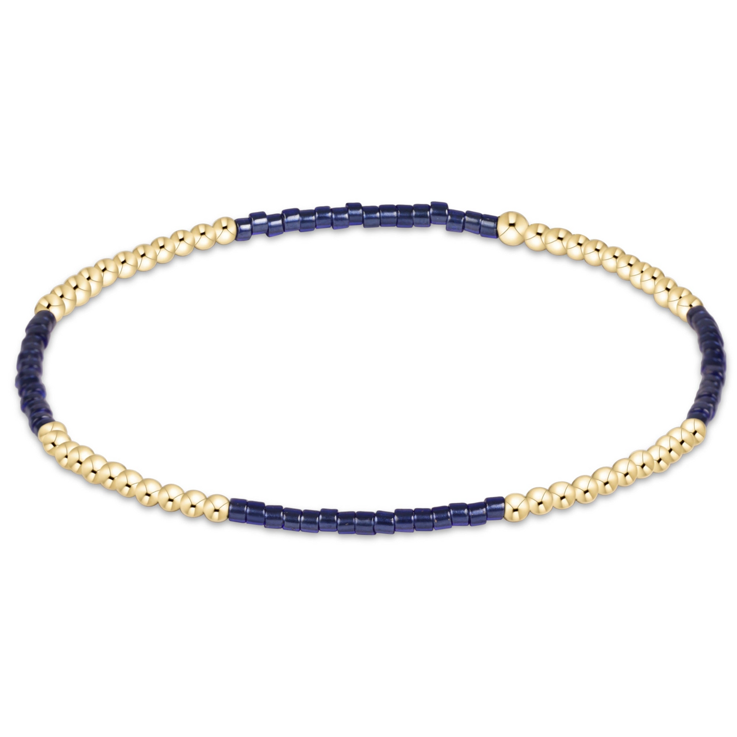 Enewton Hope Blissful Bracelet in Navy